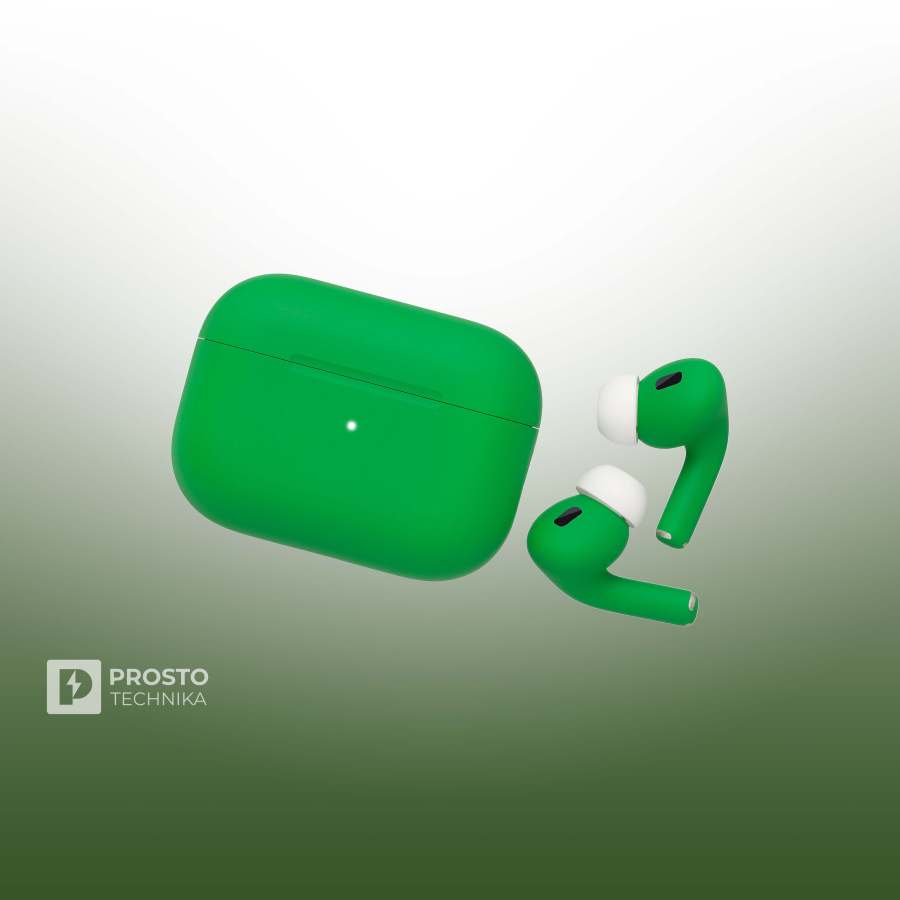 Наушники Apple AirPods Pro 2 / Зеленый